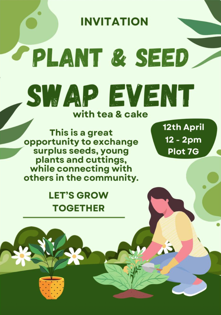 Seed Swap